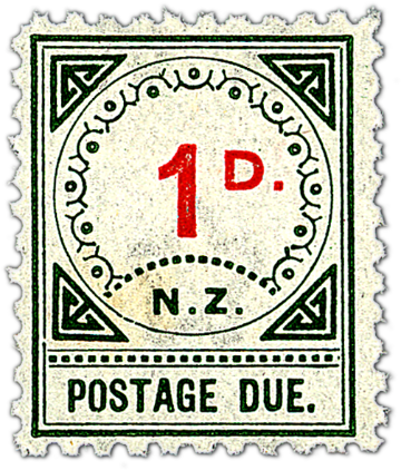 postage stamp